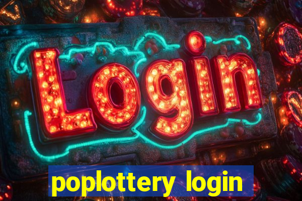 poplottery login