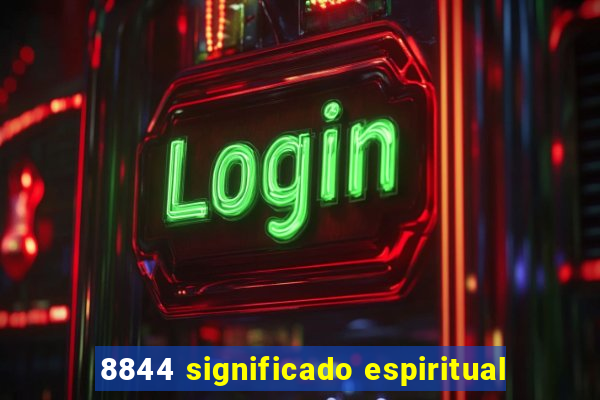 8844 significado espiritual