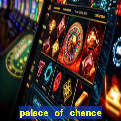 palace of chance casino no deposit bonus codes