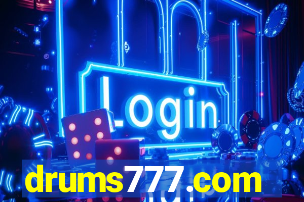 drums777.com