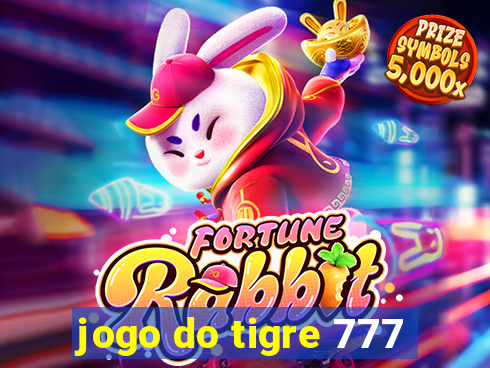 jogo do tigre 777