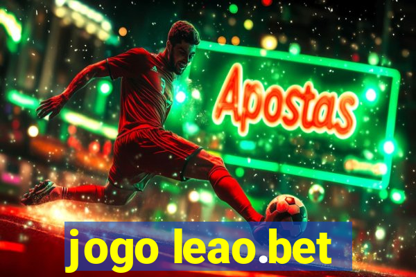 jogo leao.bet