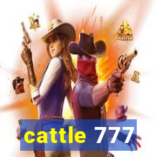 cattle 777