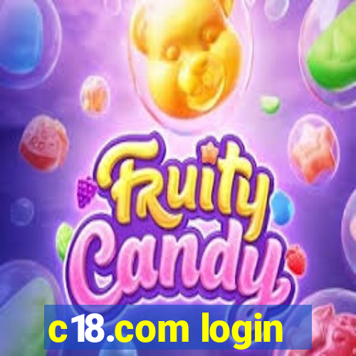 c18.com login