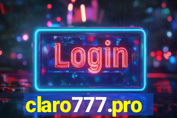 claro777.pro