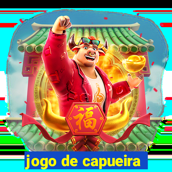 jogo de capueira