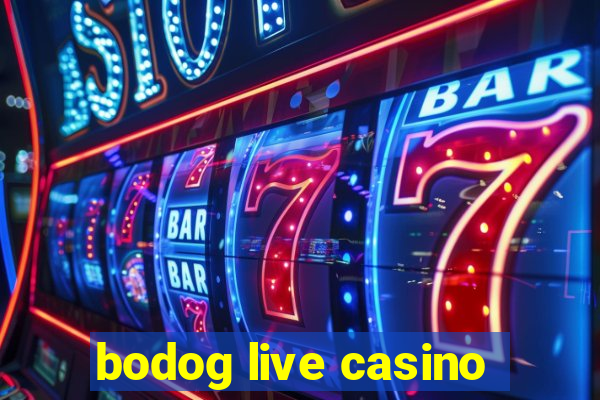 bodog live casino