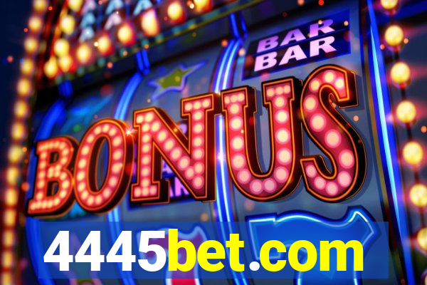 4445bet.com