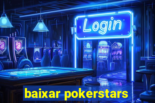 baixar pokerstars