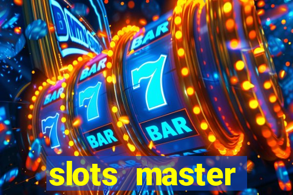 slots master fortune game