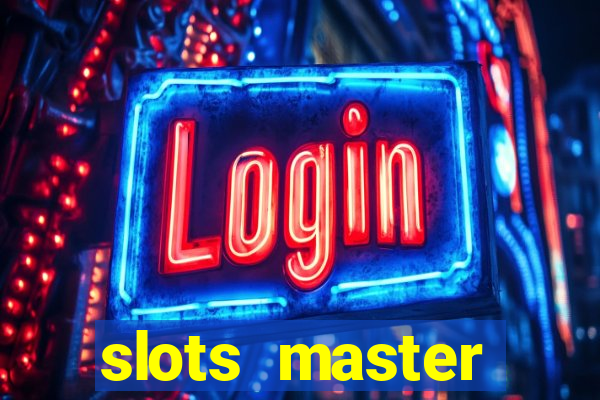 slots master fortune game