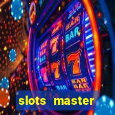 slots master fortune game