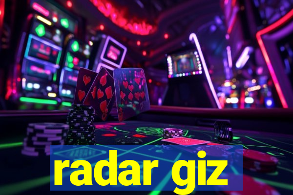 radar giz