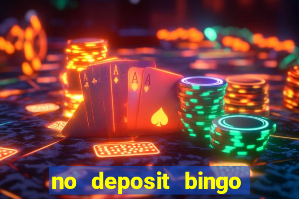 no deposit bingo sites 2021