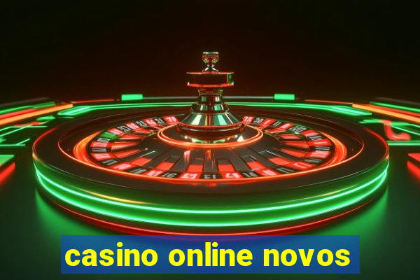 casino online novos