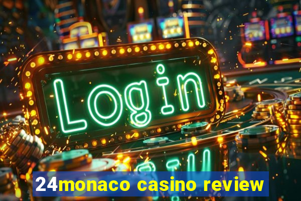 24monaco casino review