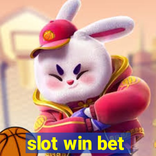 slot win bet