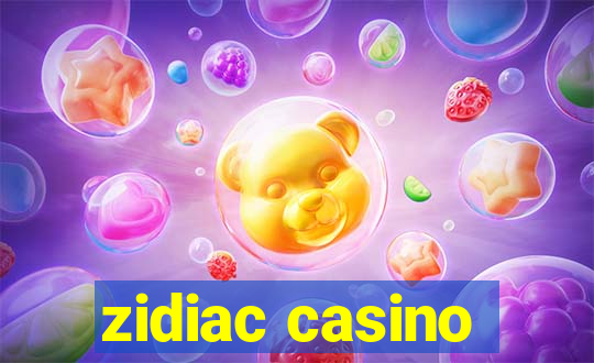 zidiac casino