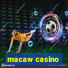 macaw casino