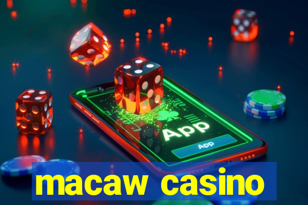 macaw casino