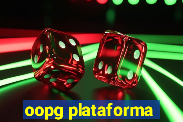 oopg plataforma