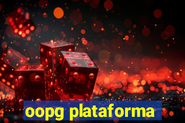 oopg plataforma