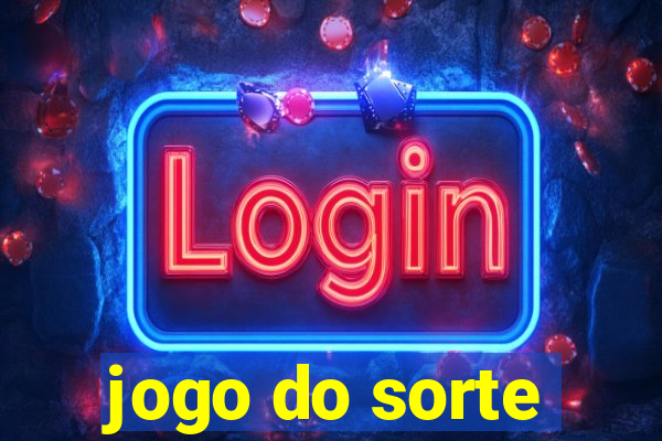 jogo do sorte