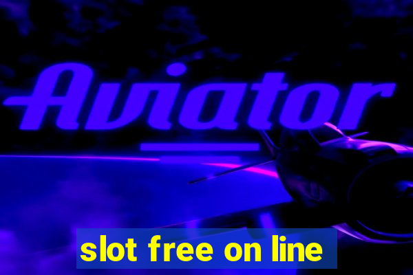 slot free on line