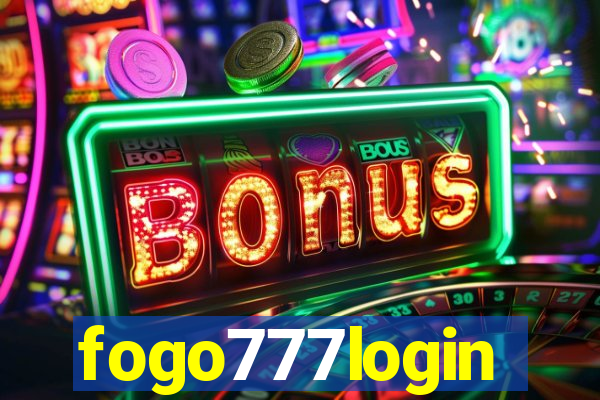 fogo777login