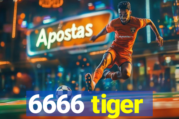 6666 tiger