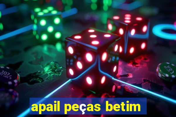 apail peças betim