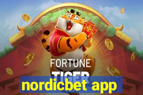 nordicbet app