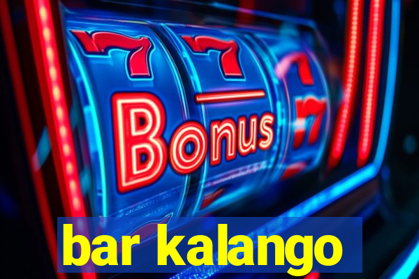 bar kalango