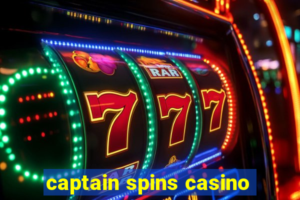 captain spins casino