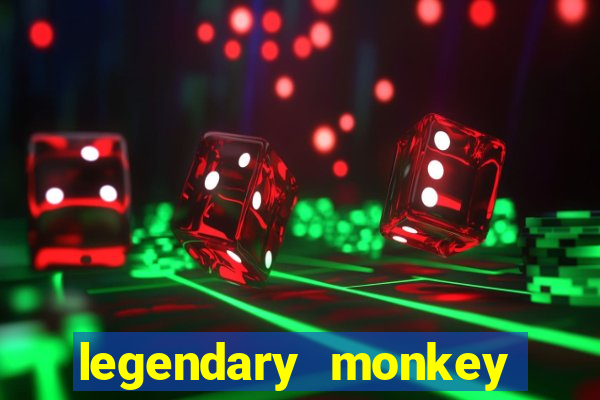 legendary monkey king demo