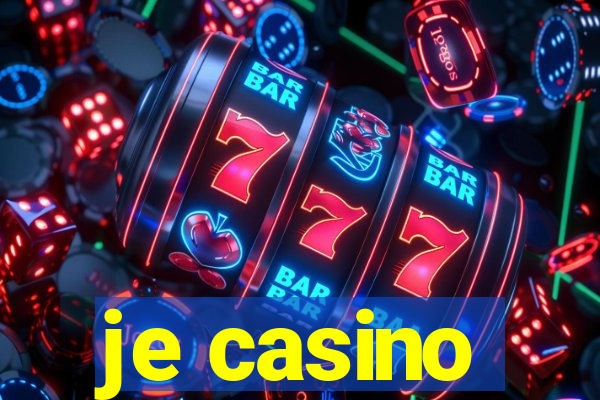 je casino