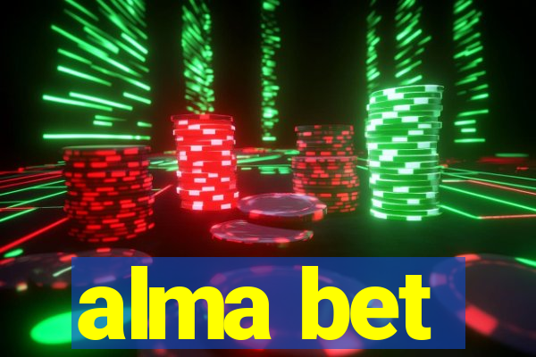 alma bet