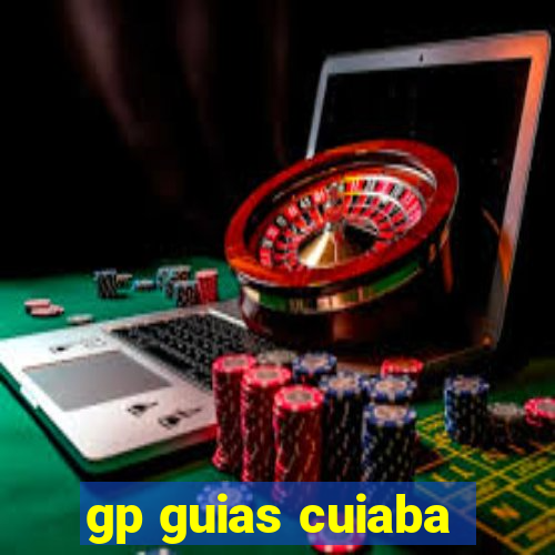 gp guias cuiaba