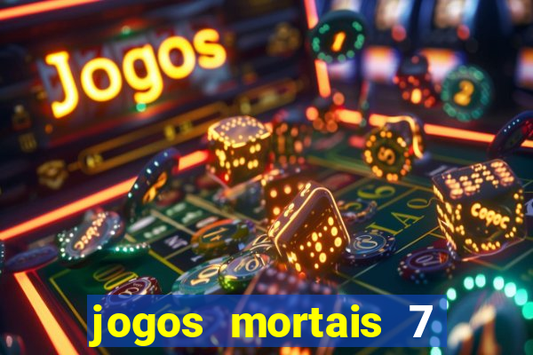 jogos mortais 7 completo dublado