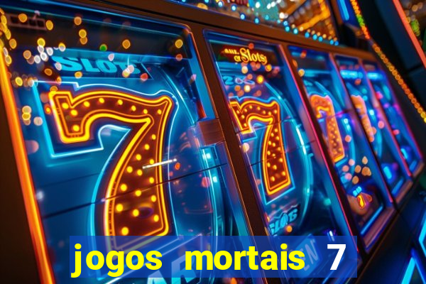 jogos mortais 7 completo dublado