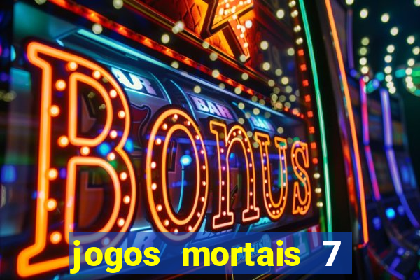 jogos mortais 7 completo dublado