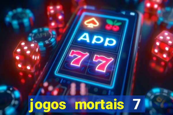 jogos mortais 7 completo dublado