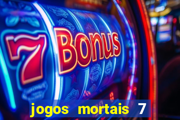 jogos mortais 7 completo dublado