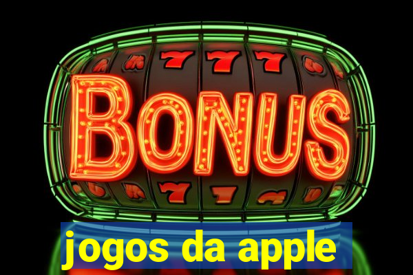 jogos da apple