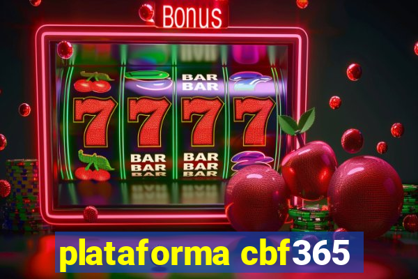 plataforma cbf365