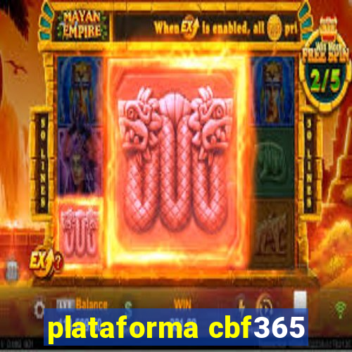 plataforma cbf365