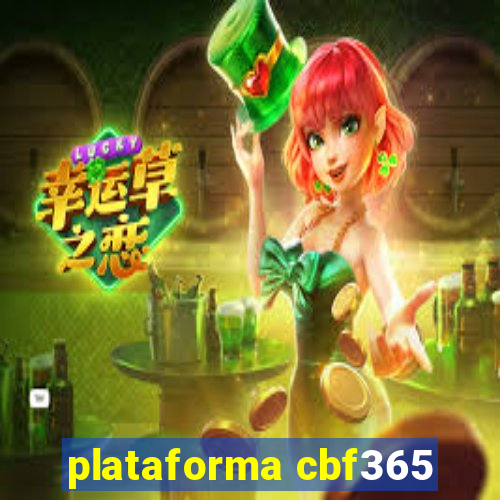 plataforma cbf365