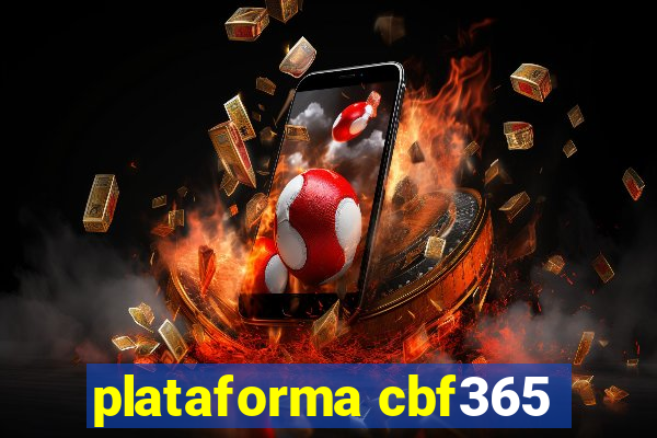 plataforma cbf365