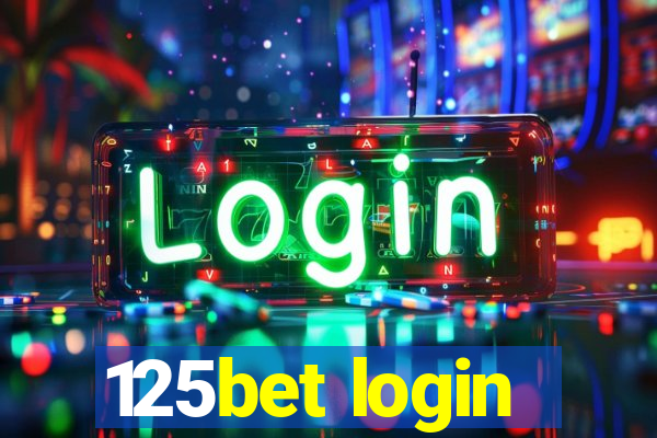 125bet login