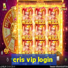 cris vip login